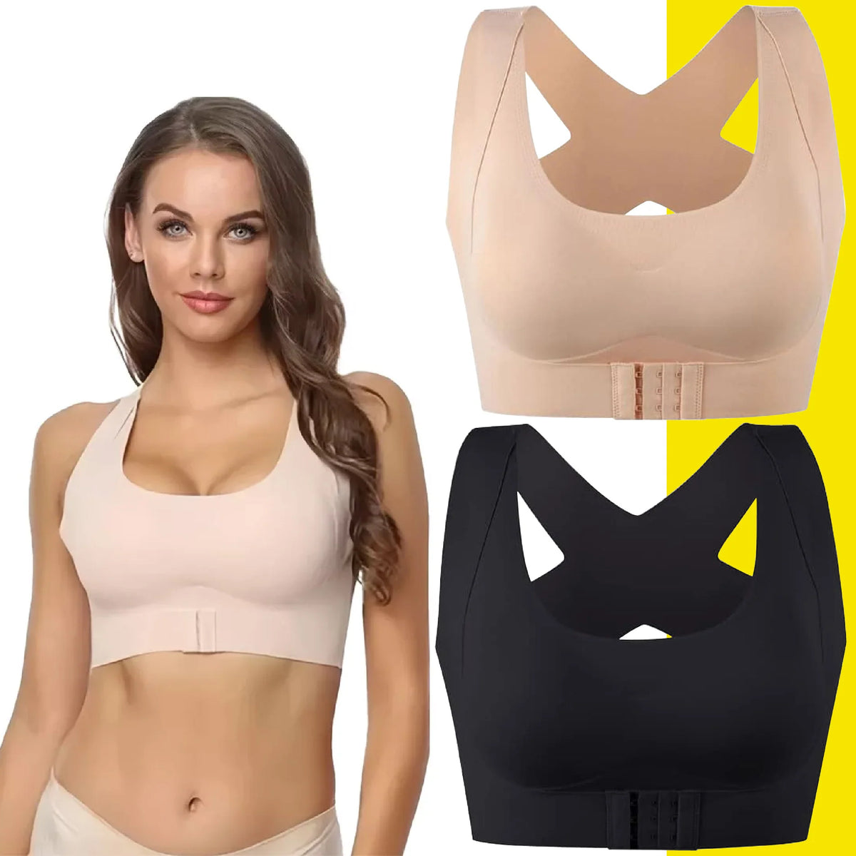 Brasier Corrector de Postura