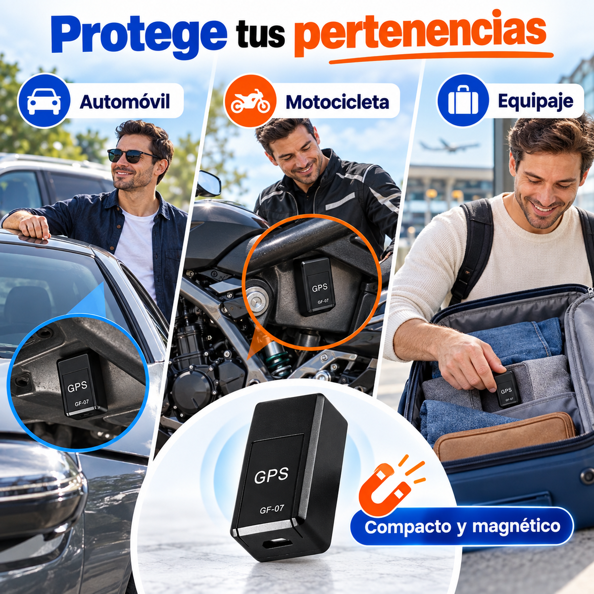 Mini GPS