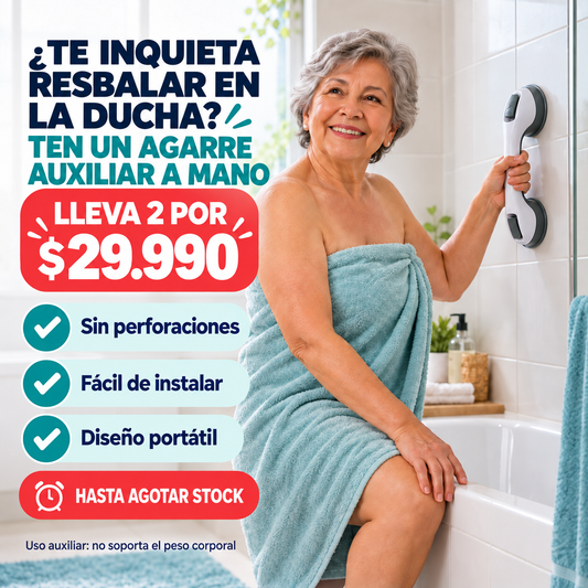 Barra de apoyo Lleva 2 Oferta Especial